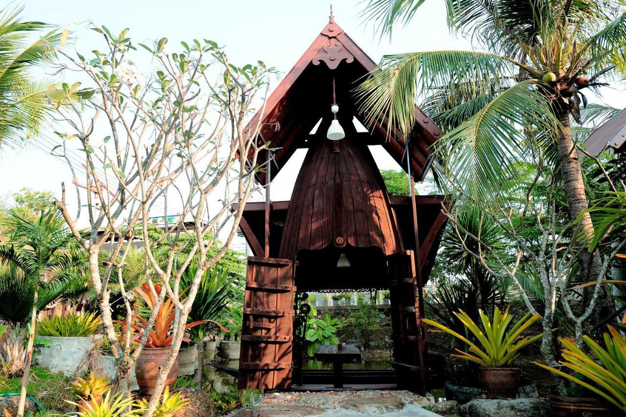 Capital O 1001 Suankaew Art Cottage Ban Tha Sai Esterno foto