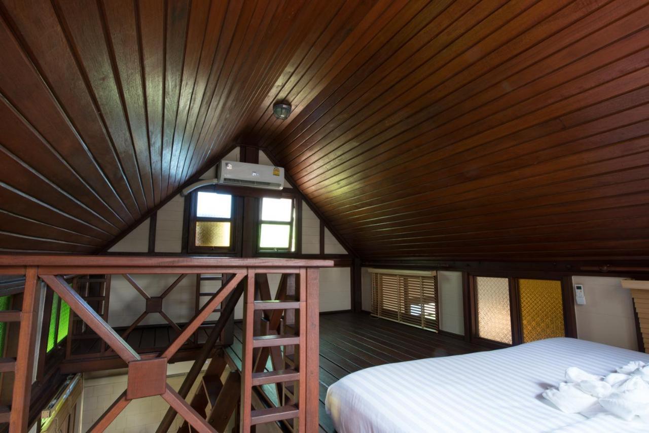 Capital O 1001 Suankaew Art Cottage Ban Tha Sai Esterno foto