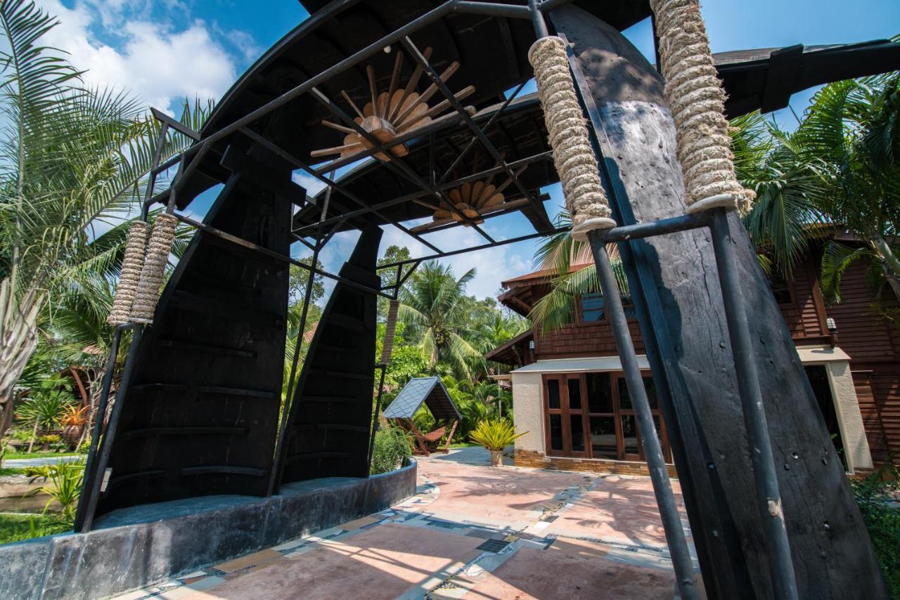 Capital O 1001 Suankaew Art Cottage Ban Tha Sai Esterno foto