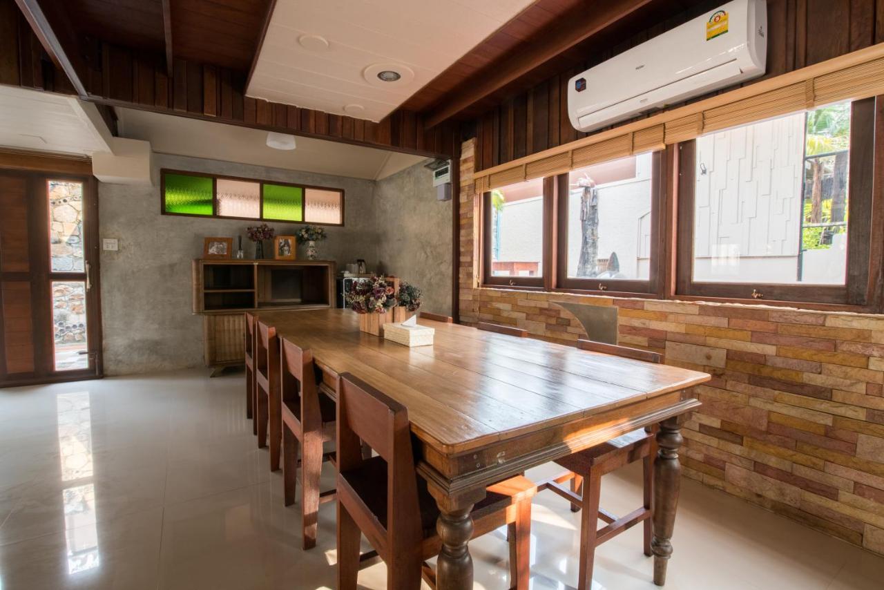 Capital O 1001 Suankaew Art Cottage Ban Tha Sai Esterno foto