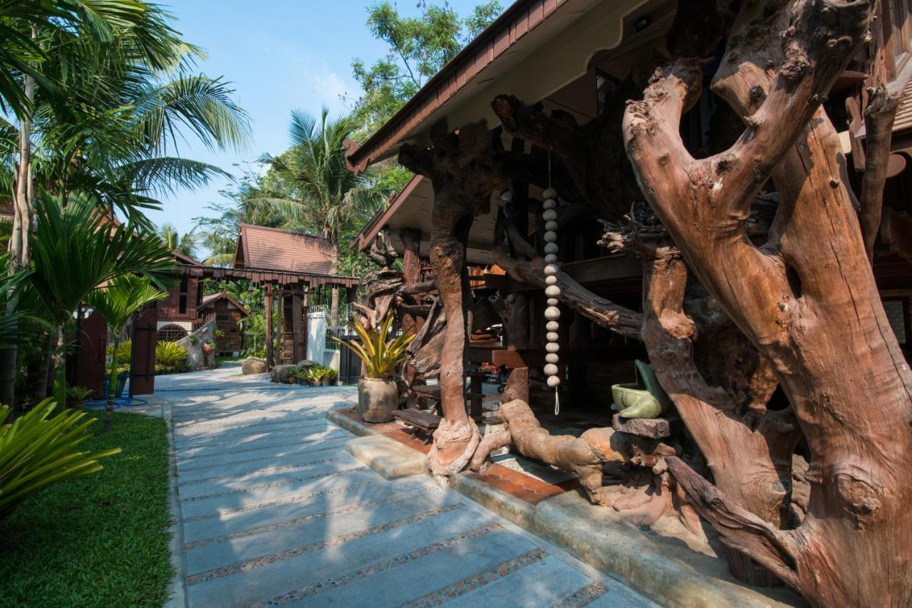 Capital O 1001 Suankaew Art Cottage Ban Tha Sai Esterno foto