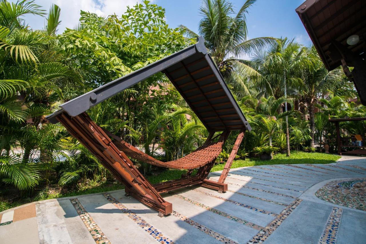 Capital O 1001 Suankaew Art Cottage Ban Tha Sai Esterno foto