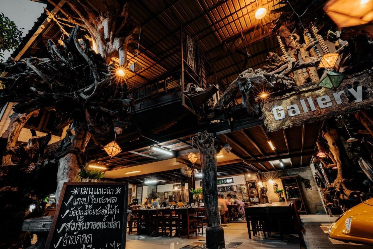 Capital O 1001 Suankaew Art Cottage Ban Tha Sai Esterno foto