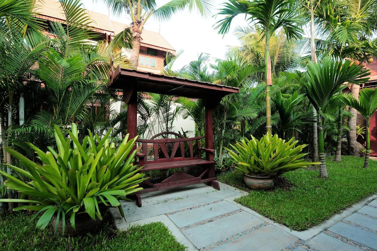 Capital O 1001 Suankaew Art Cottage Ban Tha Sai Esterno foto