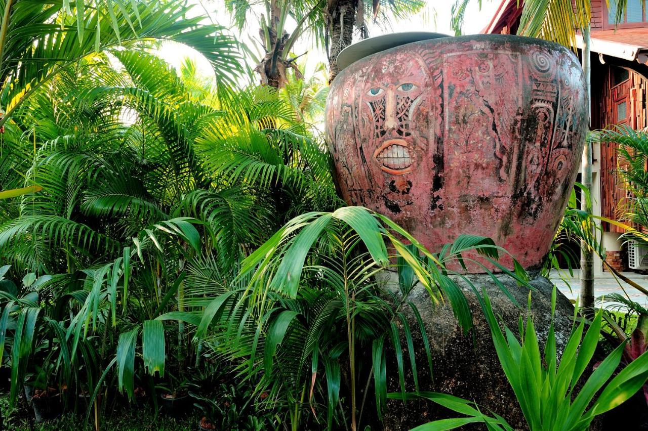 Capital O 1001 Suankaew Art Cottage Ban Tha Sai Esterno foto