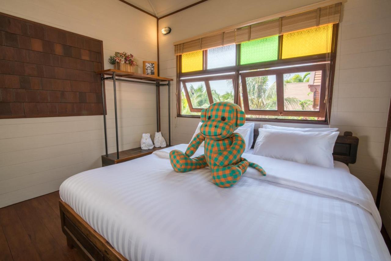 Capital O 1001 Suankaew Art Cottage Ban Tha Sai Esterno foto