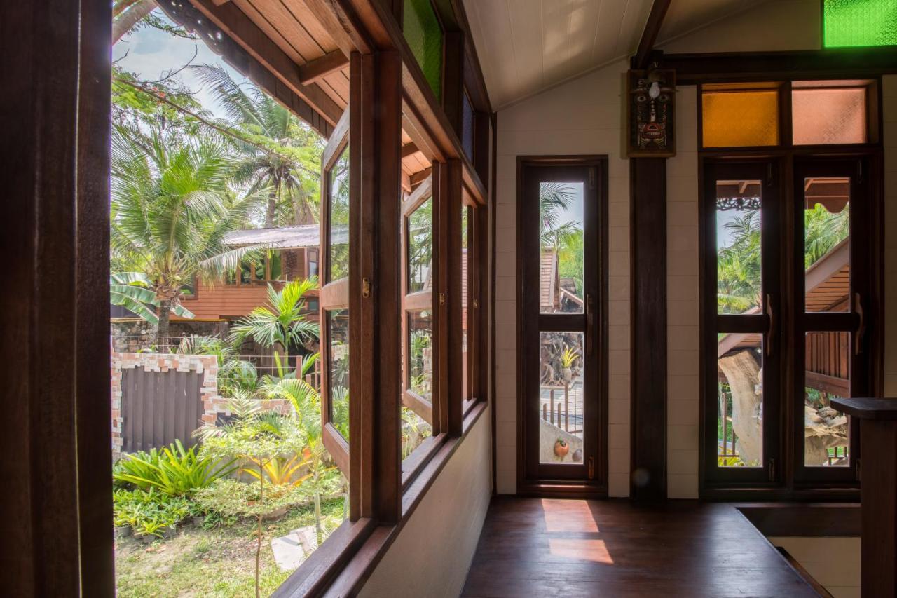 Capital O 1001 Suankaew Art Cottage Ban Tha Sai Esterno foto