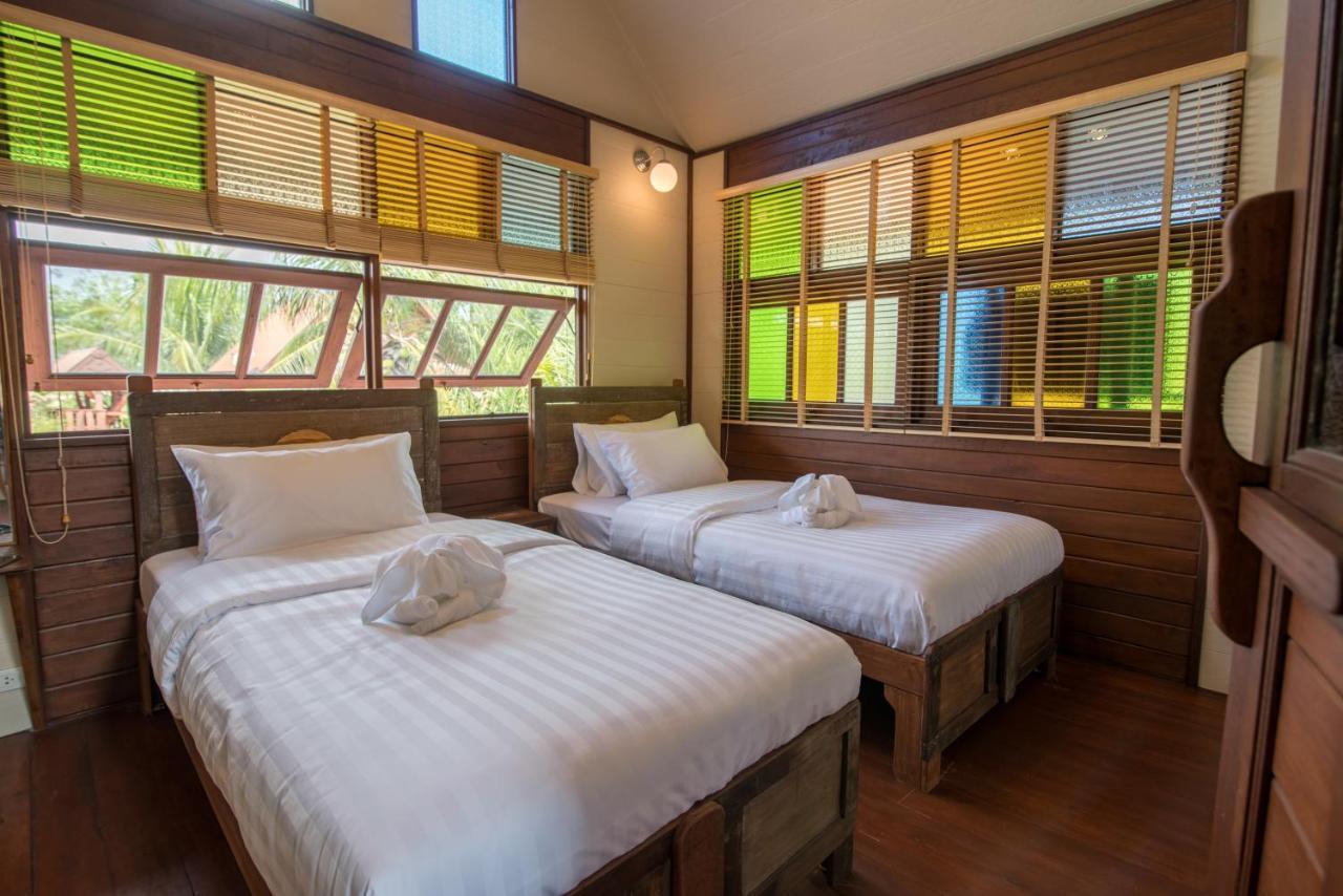 Capital O 1001 Suankaew Art Cottage Ban Tha Sai Esterno foto
