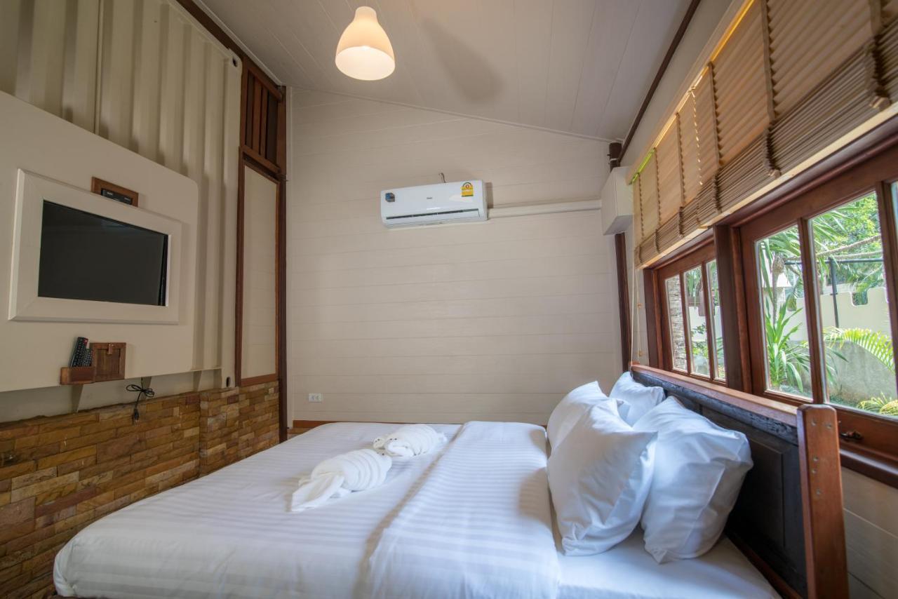 Capital O 1001 Suankaew Art Cottage Ban Tha Sai Esterno foto