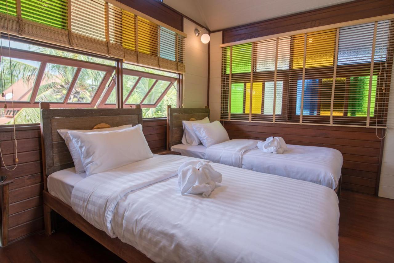 Capital O 1001 Suankaew Art Cottage Ban Tha Sai Esterno foto