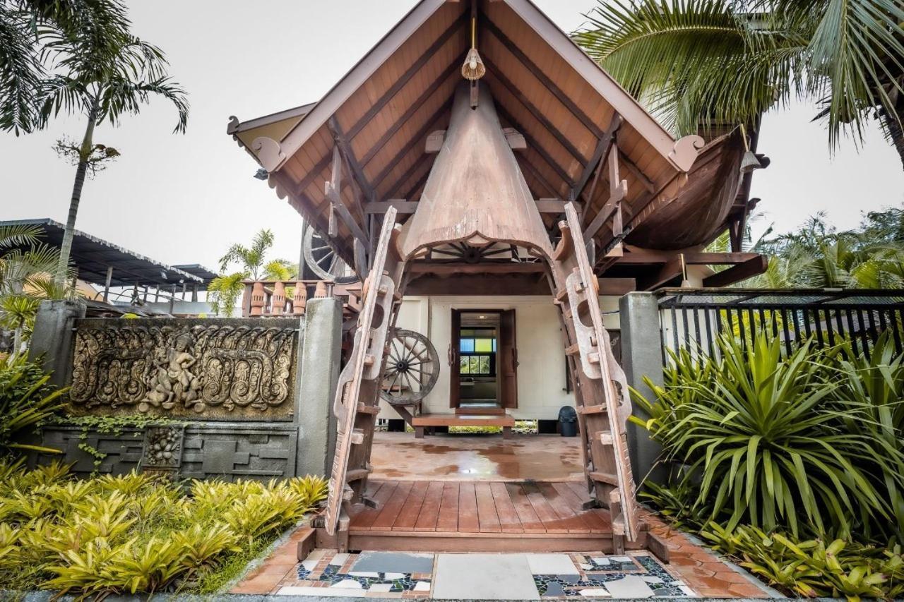 Capital O 1001 Suankaew Art Cottage Ban Tha Sai Esterno foto
