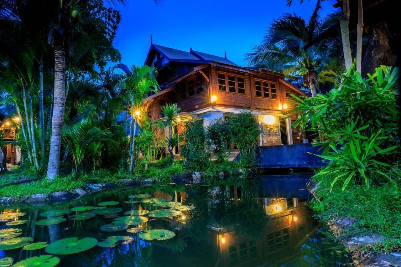 Capital O 1001 Suankaew Art Cottage Ban Tha Sai Esterno foto