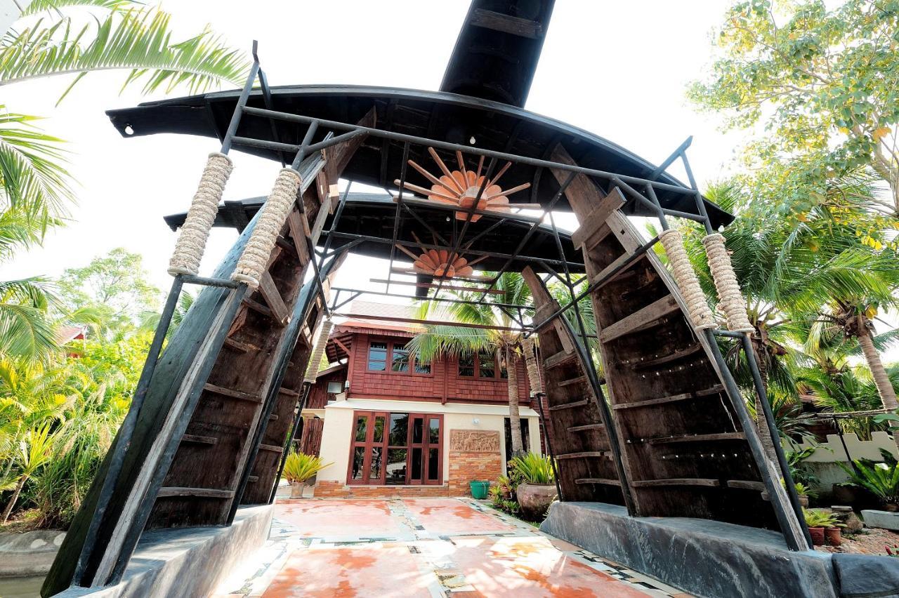 Capital O 1001 Suankaew Art Cottage Ban Tha Sai Esterno foto