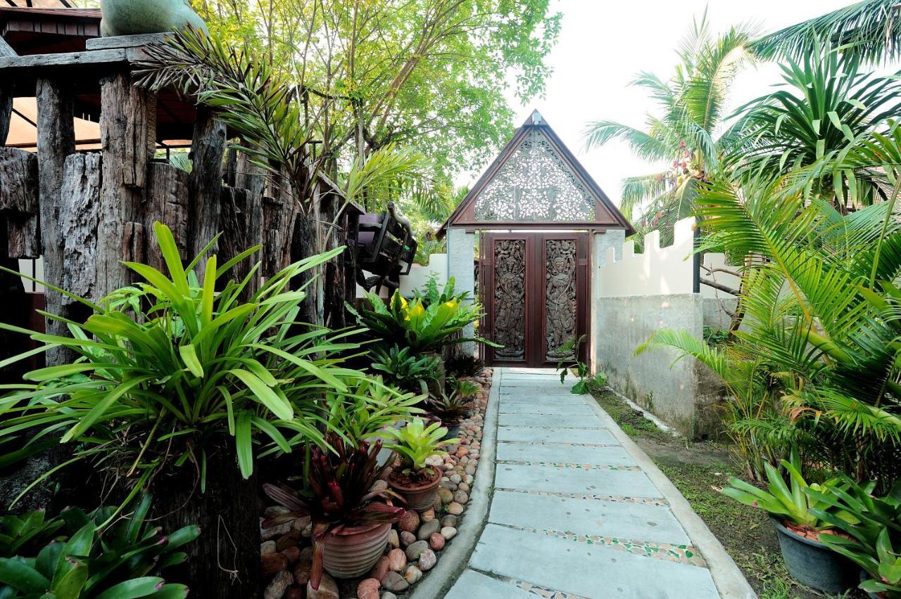 Capital O 1001 Suankaew Art Cottage Ban Tha Sai Esterno foto