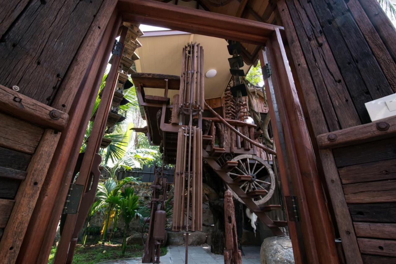 Capital O 1001 Suankaew Art Cottage Ban Tha Sai Esterno foto