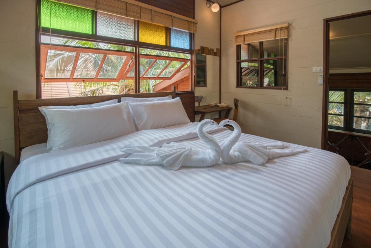 Capital O 1001 Suankaew Art Cottage Ban Tha Sai Esterno foto