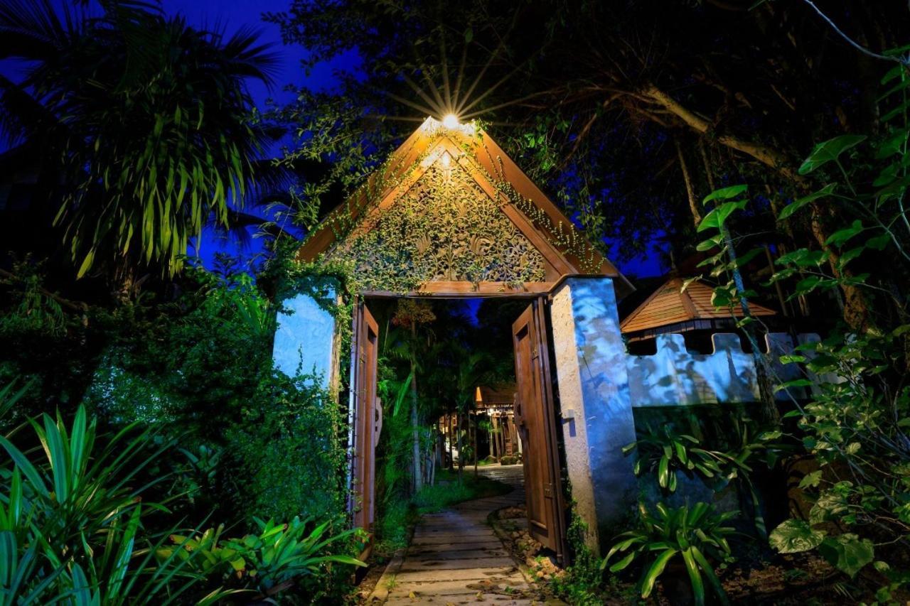 Capital O 1001 Suankaew Art Cottage Ban Tha Sai Esterno foto